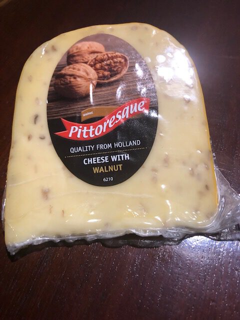 Walnuß Gouda 50% 250gr