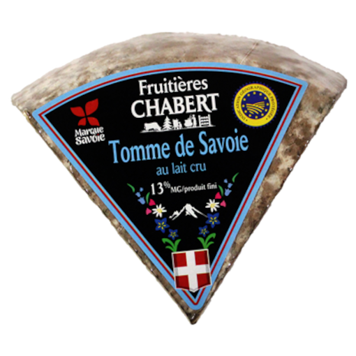 Tomme de Savoie 48% 280gr