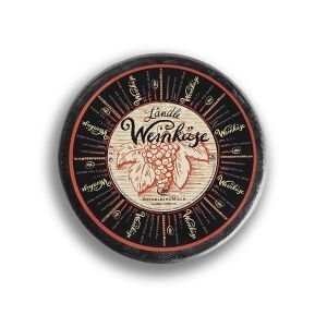 Ländle Weinkäse 50% Fett i. Tr. Schnittkäse, ca.200gr