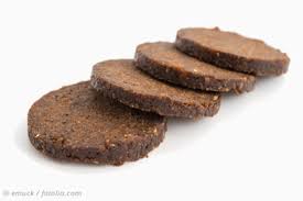 Pumpernickel Rolle 250gr