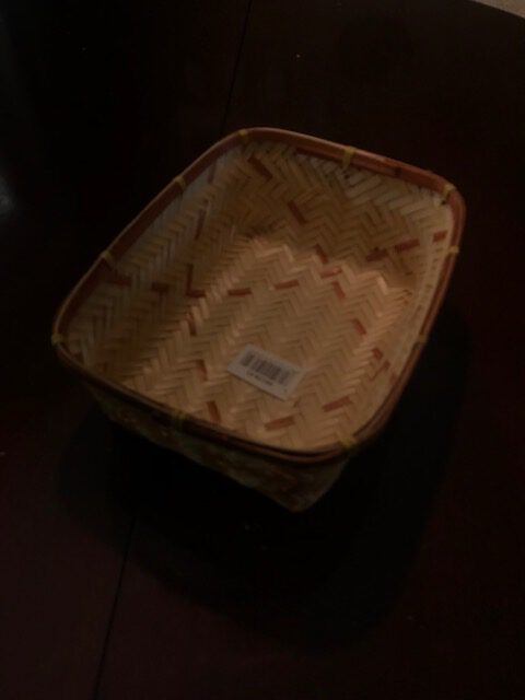 Brotkorb 26x19x7cm