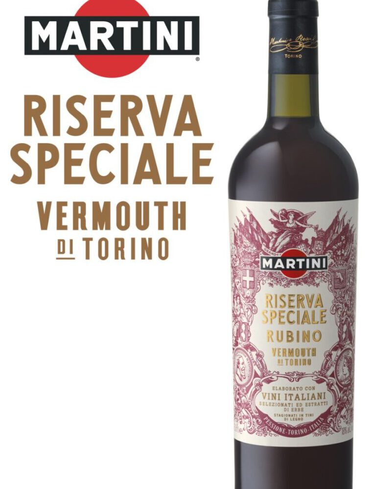 MARTINI Riserva Speciale Rubino, 18% vol., 75cl / 750ml