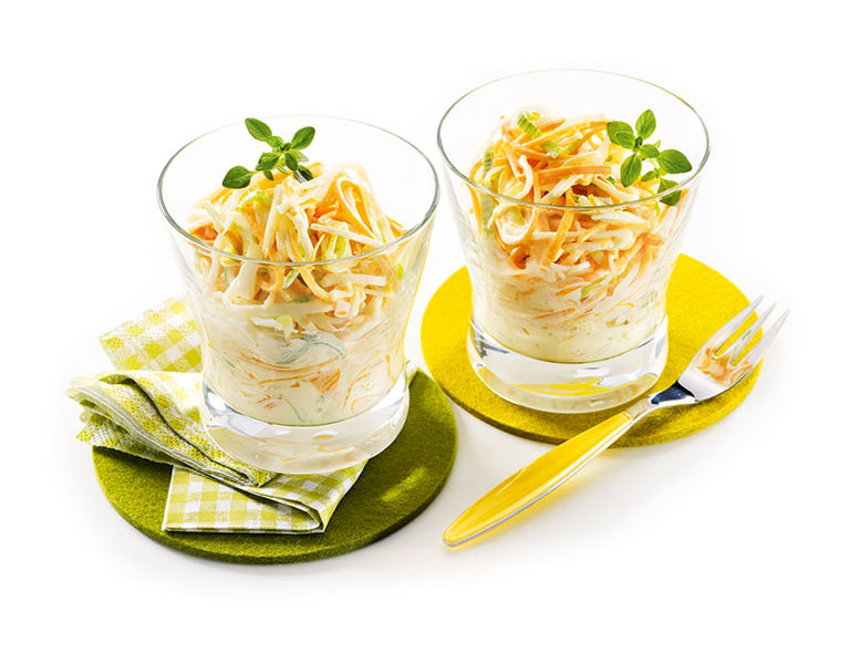 Farmersalat 500gr