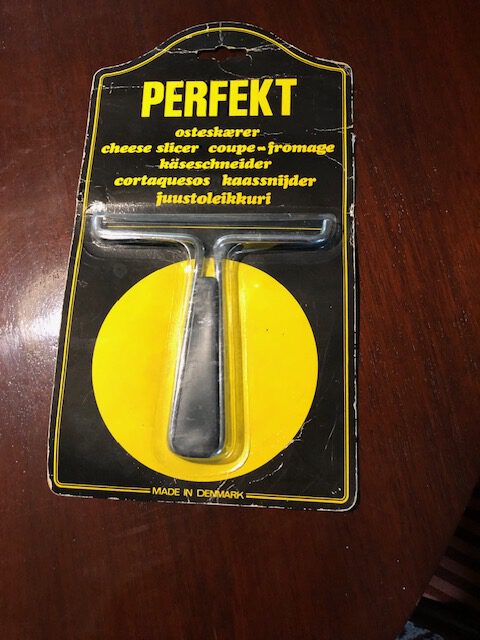 Käseschneider Perfekt Harfe