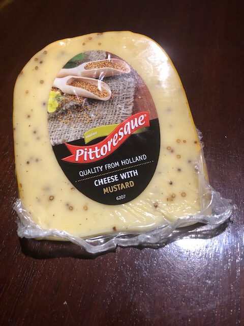 Senfkäse 50 % Fett i.Tr.250gr