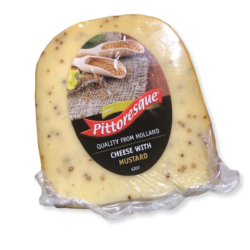 Senfkäse 50 % Fett i.Tr.250gr