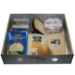 Käsesortiment 2kg italienischer Käse