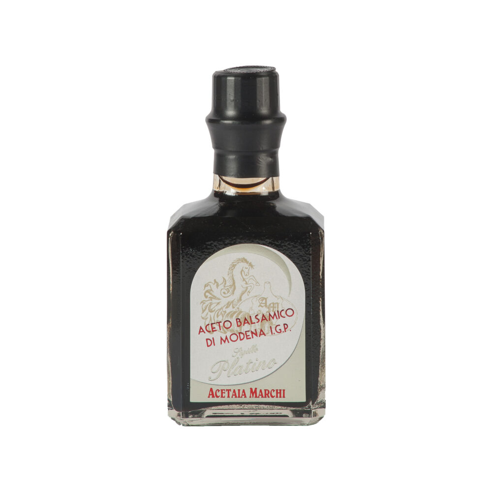 Balsamico-Essig aus Modena I.G.P. Sigillo Argento 250ml
