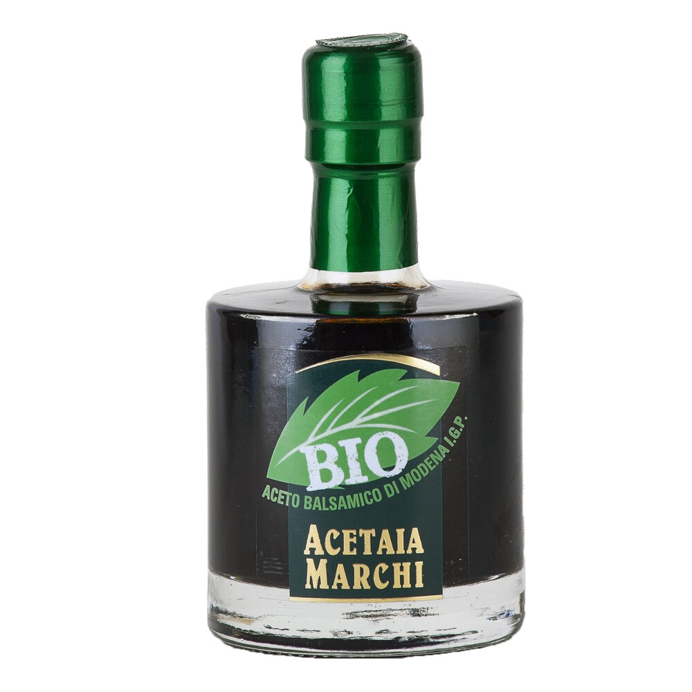 Bio-Balsamico-Essig aus Modena I.G.P. Bronze 250ml