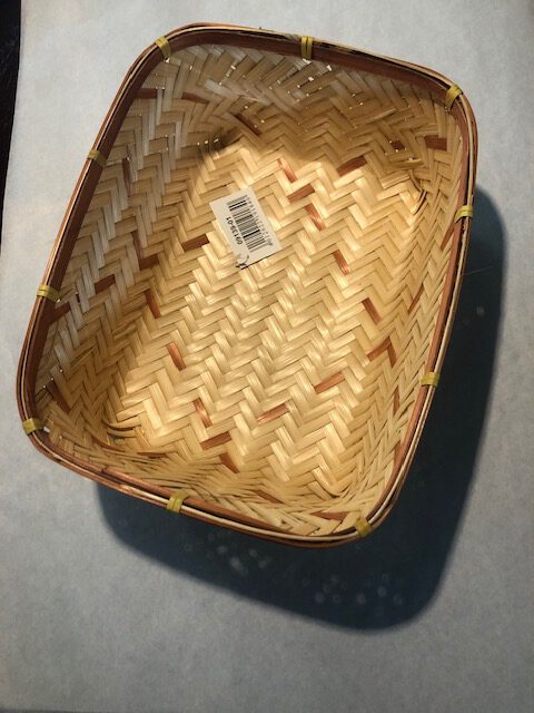 Brotkorb 26x19x7cm