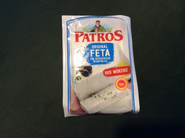 Feta 45% 200gr aus Schafsmilch natur