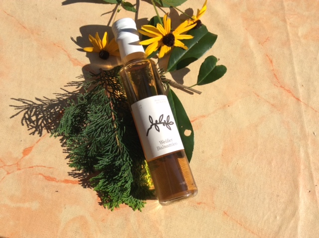 Weißer Balsamico - 250ml aus Kreta