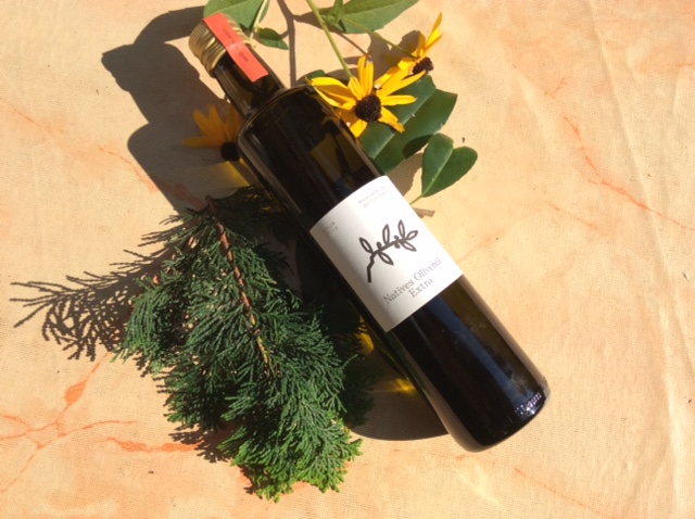 Premium Olivenöl (extra native) - 500ml aus Kreta