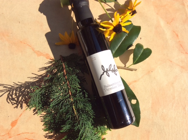 Balsamico mit Thymianhonig 250ml Spezialität aus Kreta
