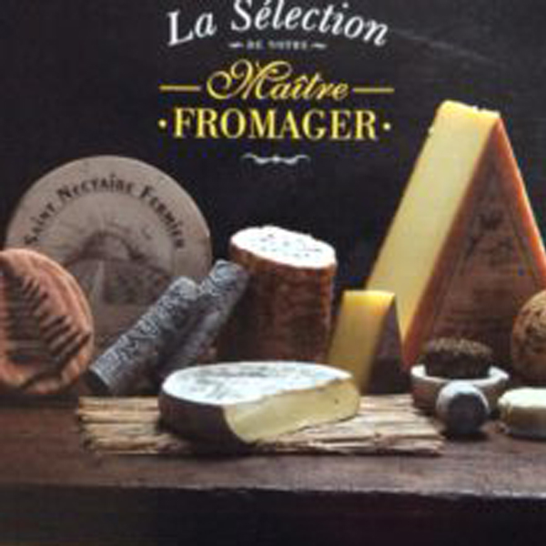 Franz. Käsesortiment 2kg