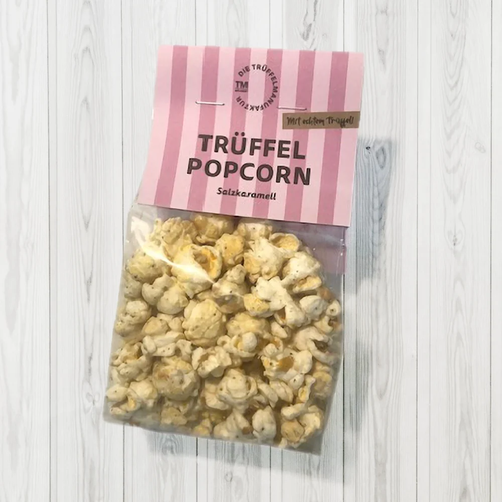 Trüffel Popcorn 50g Salzkaramell