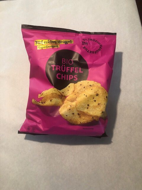 Trüffel Chips